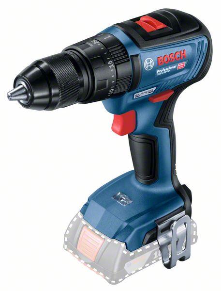 ����������-����� ������� ��������������  Bosch GSB 18 V-50, 18�, 28/50 ��, 20+2, 0-460-1800��/���, 1.1��, ��� ��� � �� 0.601.9H5.106 - �������� 1