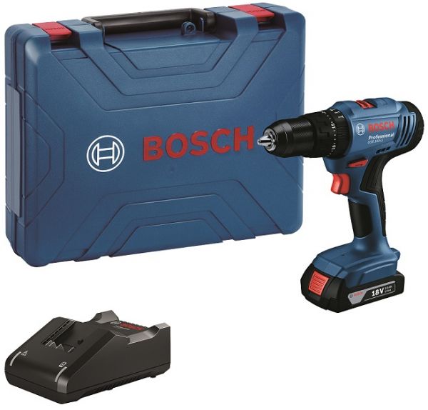 ����������-����� ������� �������������� Bosch GSB 183-LI 18� 1�2����� 21-56�� 374-1815����� ���� 1.2�� 0.601.9K9.101 - �������� 1