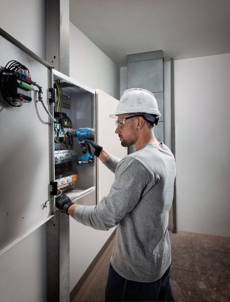 ����������-����� ������� �������������� Bosch GSB 183-LI 18� 1�2����� 21-56�� 374-1815����� ���� 1.2�� 0.601.9K9.101 - �������� 2