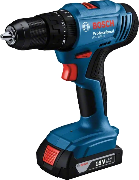����������-����� ������� �������������� Bosch GSB 183-LI 18� 1�2����� 21-56�� 374-1815����� ���� 1.2�� 0.601.9K9.101 - �������� 13