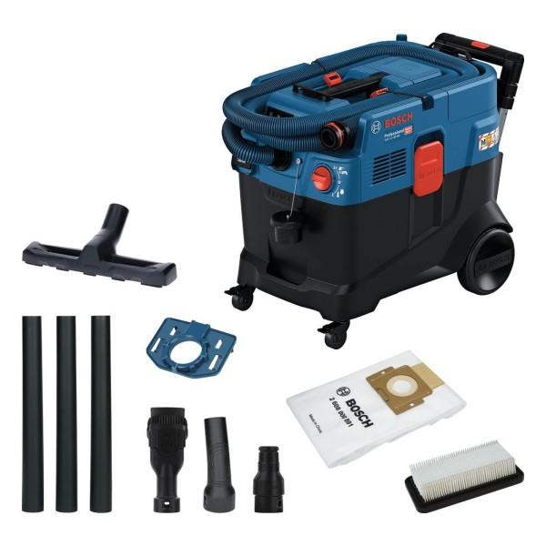 ���������������� ������� Bosch Professional GAS 12-40 MA 1200�� 230���� ��������� 40� 14.1�� 0.601.9M0.120 - �������� 1