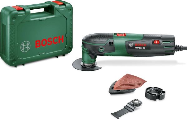 ������������������� ���������� ��������� Bosch PMF 220 C 220�� 15000-20000��/��� 1.1�� 0.603.102.000 - �������� 1