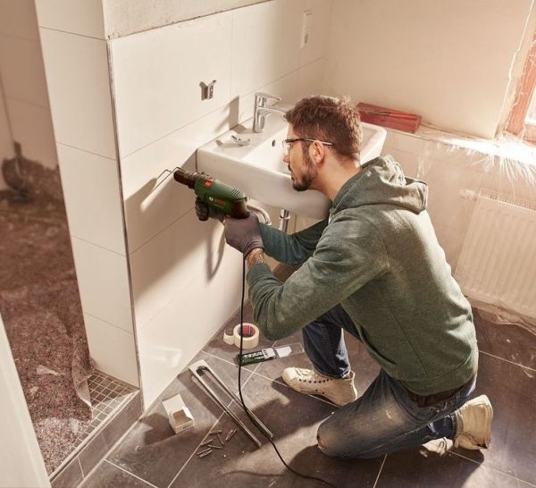 ����� Bosch EasyImpact 600, ���� (0.603.133.020) - �������� 6