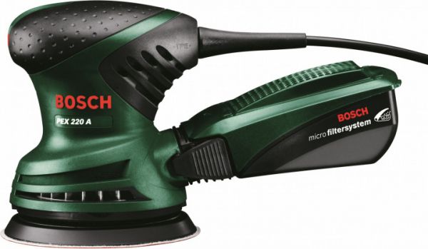   Bosch PEX 220 A 0.603.378.020 -  2