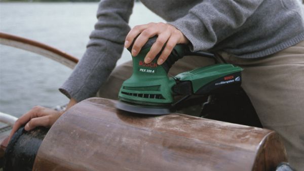   Bosch PEX 220 A 0.603.378.020 -  4