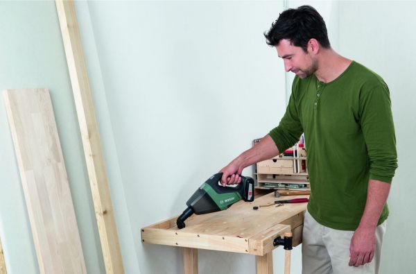 ������� �������������� Bosch UniversalVac 18, 18�, 2.5��, 9���, 1.3�� 0.603.3B9.103 - �������� 7
