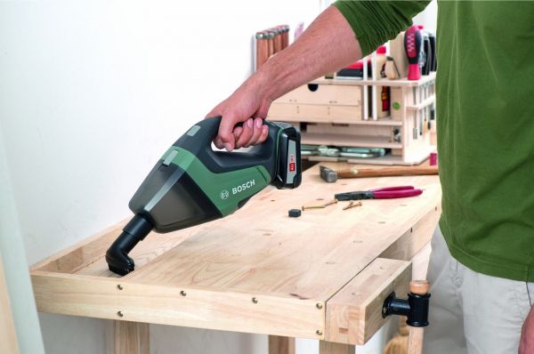 ������� �������������� Bosch UniversalVac 18, 18�, 2.5��, 9���, 1.3�� 0.603.3B9.103 - �������� 6