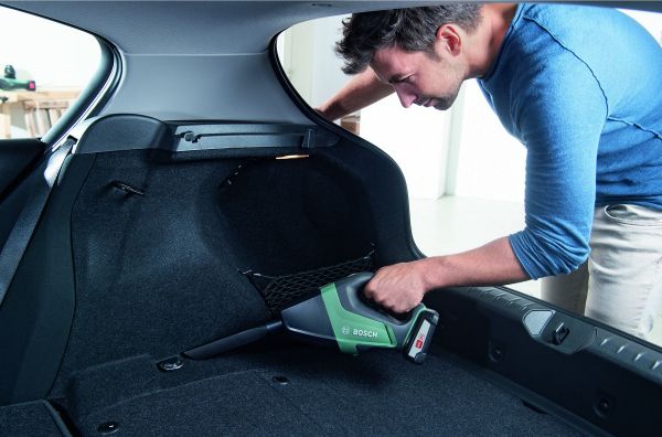 ������� �������������� Bosch UniversalVac 18, 18�, 2.5��, 9���, 1.3�� 0.603.3B9.103 - �������� 5