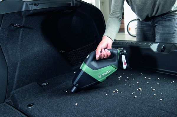 ������� �������������� Bosch UniversalVac 18, 18�, 2.5��, 9���, 1.3�� 0.603.3B9.103 - �������� 4