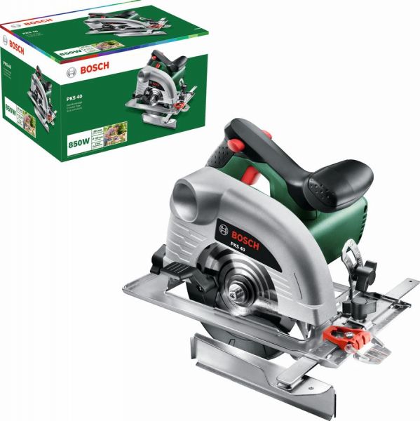 ���� �������� Bosch PKS 40 850�� 130�� 2.6�� 0.603.3C5.000 - �������� 1
