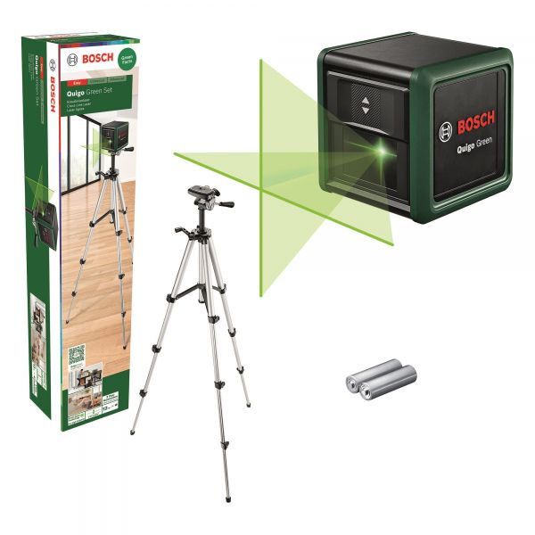 ������� �������� Bosch Quigo Green, �� 12�, 0.6��/�, 1.098��. 0.603.663.C04 - �������� 1
