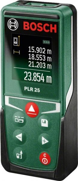 �������� �������� Bosch PLR 25 005�2500� �2�� 2A�A�1.5� 0.090�� 0.603.672.521 - �������� 1
