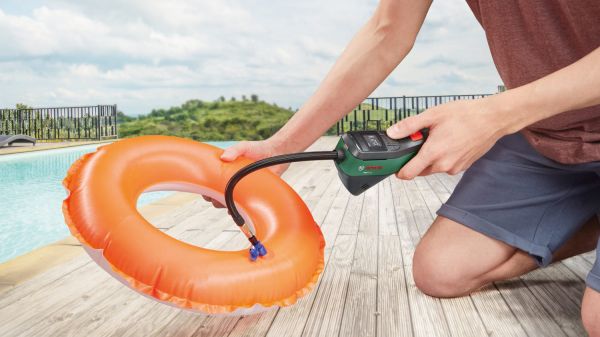   Bosch EasyPump, 3.6 , 3 , 10.3 , 10 /, 0.4  ( ) 0.603.947.000 -  4