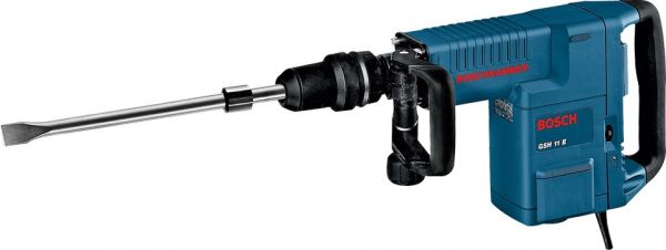 ������� �������� Bosch GSH 11E. 1500��, 16.8��, 900 � 1.890 ��/��, 10.1 ��, SDS max 0.611.316.708 - �������� 2