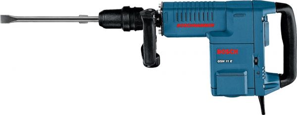 ������� �������� Bosch GSH 11E. 1500��, 16.8��, 900 � 1.890 ��/��, 10.1 ��, SDS max 0.611.316.708 - �������� 1