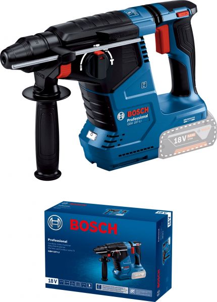  Bosch GBH 187-LI Professional , 18 , SDS-Plus, 2.4 , 980 /, 2.9 ,     0.611.923.020 -  14