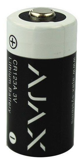 ��������� AJAX CR123A 3V 000015276 - �������� 1