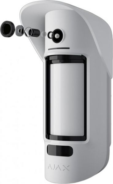 Ajax       MotionCam Outdoor  000023586 -  4