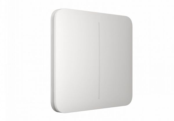 Ajax     SoloButton 2-gang for LightSwitch, Jeweler, ,  000029791 -  2