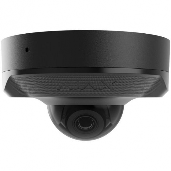 IP-������ ��������� Ajax DomeCam Mini, 5��, 2.8��, Poe, True WDR, IP 65, �� 30�, �����, ���� ������ 100� �� 110�, ���� ���������, ������ 000039320 - �������� 1