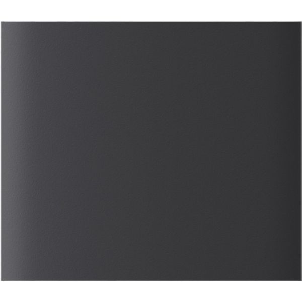 Ajax         CenterButton Vertical 1-gang 2-way for LightSwitch, Jeweler, , graphite 000046445 -  1