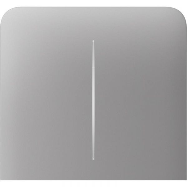 ������ ������� ��� �������������� ������������� ����������� ���������� ���� Ajax SideButton Vertical 2-gang for LightSwitch, Jeweler, ������������, fog 000046485 - �������� 1