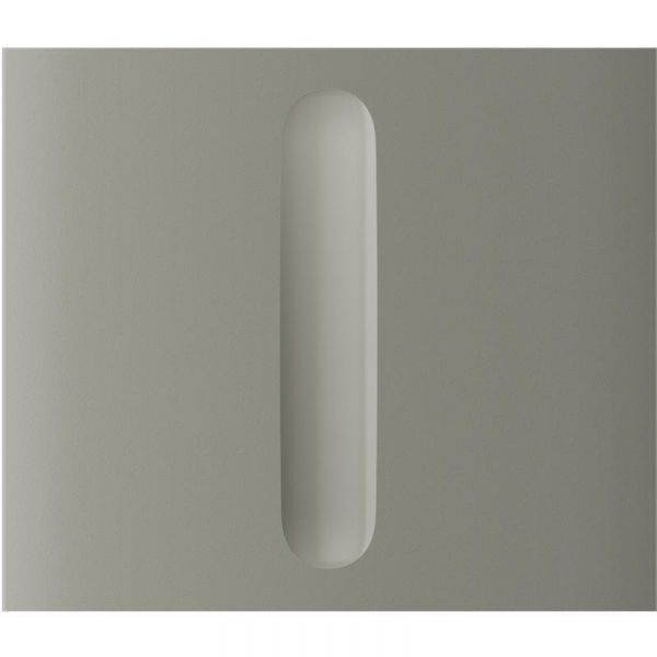 Ajax        CenterButton Dimmer Vertical 1-gang 2-way for LightSwitch, Jeweler, , olive 000051293 -  1