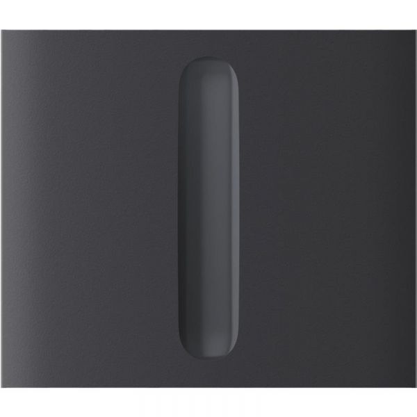 Ajax        CenterButton Dimmer Vertical 1-gang 2-way for LightSwitch, Jeweler, , graphite 000051297 -  1