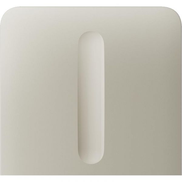Ajax        SideButton Vertical Dimmer 1-gang 2-way for LightSwitch, Jeweler, , ivory 000051303 -  1