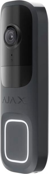 ����������� Ajax Doorbell, ������������� ���������, 4 ��, 155� ������������ 90� ��������������, �� 6�, ��������� ����������� �������� 4�, ������������� ���������, wi-fi, graphite 000053537 - �������� 5