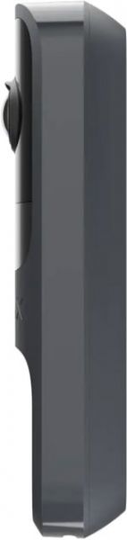 ����������� Ajax Doorbell, ������������� ���������, 4 ��, 155� ������������ 90� ��������������, �� 6�, ��������� ����������� �������� 4�, ������������� ���������, wi-fi, graphite 000053537 - �������� 7