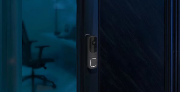 ����������� Ajax Doorbell, ������������� ���������, 4 ��, 155� ������������ 90� ��������������, �� 6�, ��������� ����������� �������� 4�, ������������� ���������, wi-fi, graphite 000053537 - �������� 4