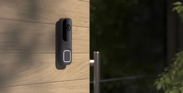 ����������� Ajax Doorbell, ������������� ���������, 4 ��, 155� ������������ 90� ��������������, �� 6�, ��������� ����������� �������� 4�, ������������� ���������, wi-fi, graphite 000053537 - �������� 2