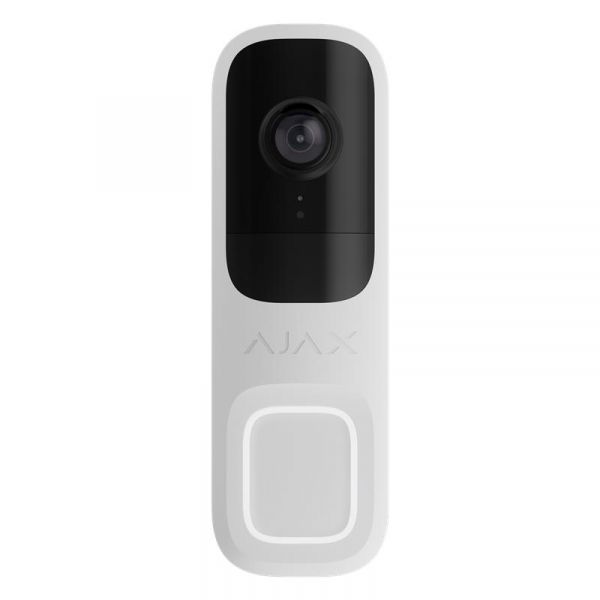 ����������� Ajax Doorbell, ������������� ���������, 4 ��, 155� ������������ 90� ��������������, �� 6�, ��������� ����������� �������� 4�, ������������� ���������, wi-fi, ����� 000053539 - �������� 1