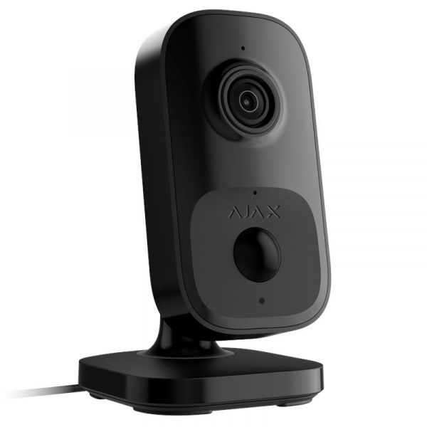 ������ ��������������� Ajax IndoorCam, ����������, 4��, 110� ������������ 60� ��������������, �� 8�, ������������� ���������, wi-fi, ������ 000053543 - �������� 1