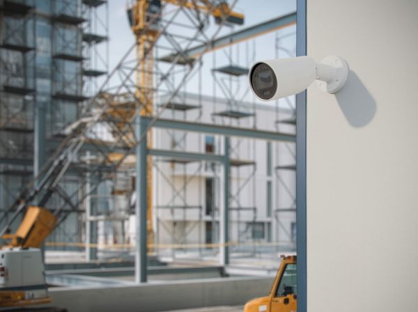 IP-������ ������� Ajax BulletCam HLVF 5 MP White, 2.8�12 ��, PoE, True WDR, IP67, �� 60 �, LED 40 �, ����, ��� ������ 31� �� 111�, �������, ���, 126277.217.WH1 000063782 - �������� 4