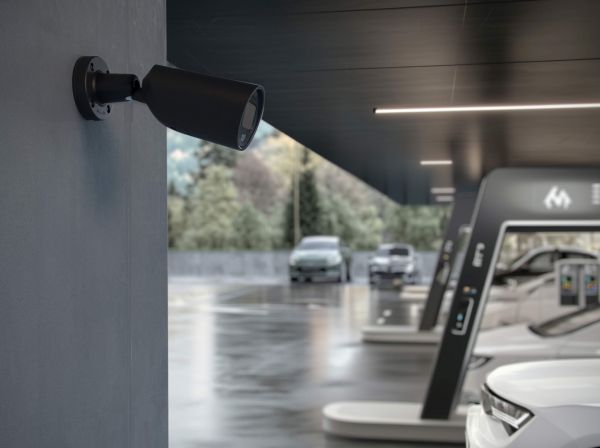 IP-������ ������� Ajax BulletCam HLVF 5 MP Black, 2.8�12 ��, PoE, True WDR, IP67, �� 60 �, LED 40 �, ����, ��� ������ 31� �� 111�, �������, �����, 126276.217.BL1 000063786 - �������� 3