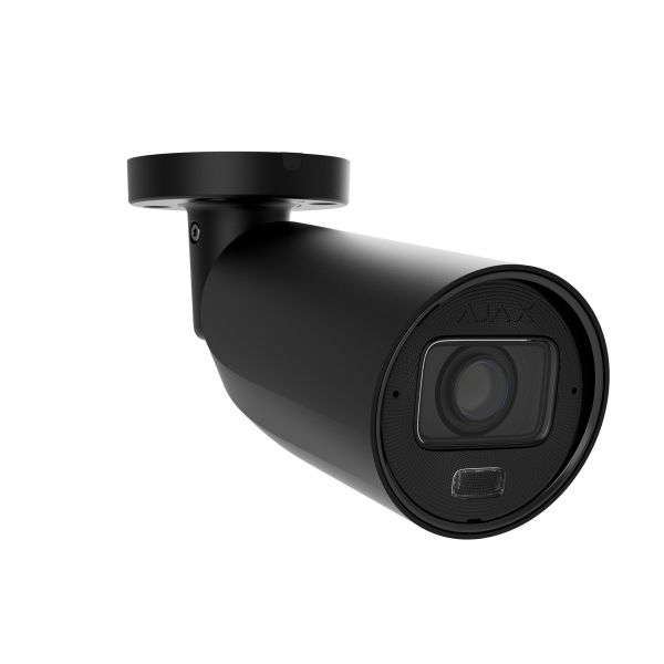 IP-������ ������� Ajax BulletCam HLVF 5 MP Black, 2.8�12 ��, PoE, True WDR, IP67, �� 60 �, LED 40 �, ����, ��� ������ 31� �� 111�, �������, �����, 126276.217.BL1 000063786 - �������� 1