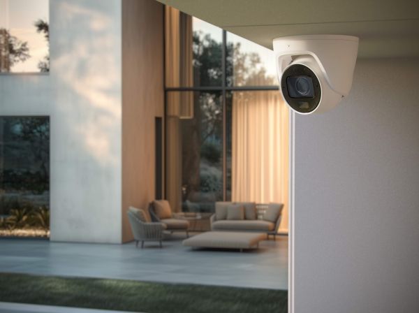 IP-������ ������� Ajax TurretCam HLVF 5 MP White, 2.8�12 ��, PoE, True WDR, IP67, �� 60 �, LED 40 �, ����, ��� ������ 31� �� 111�, �������, ���, 126281.197.WH1 000063794 - �������� 4