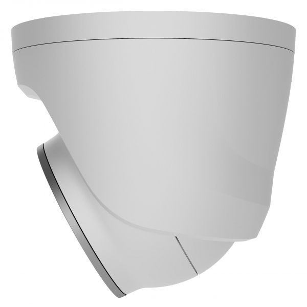 IP-������ ������� Ajax TurretCam HLVF 5 MP White, 2.8�12 ��, PoE, True WDR, IP67, �� 60 �, LED 40 �, ����, ��� ������ 31� �� 111�, �������, ���, 126281.197.WH1 000063794 - �������� 7