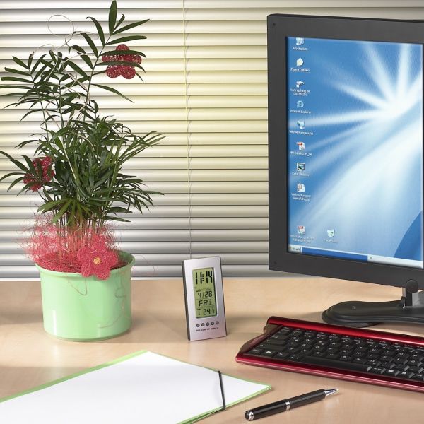 ��������� Hama LCD  Silver 00186357 - �������� 2