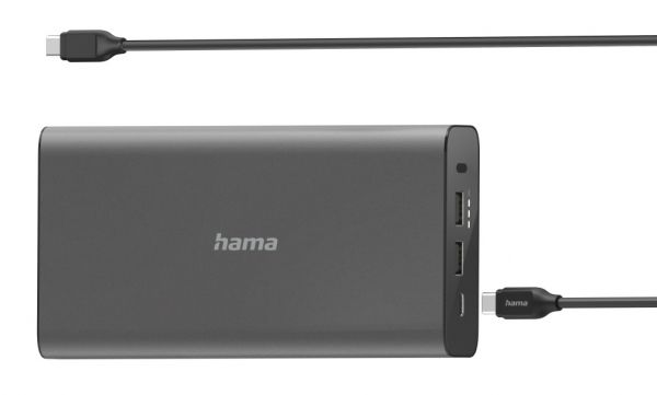��� Hama Universal PD 5-20V 26800 mAh Grey 00200012 - �������� 2