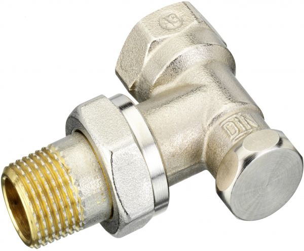 ������ �������� Danfoss RLV-S, DN 15, ��. 1/2" - ���. 1/2", �������, ������ 003L0123 - �������� 1