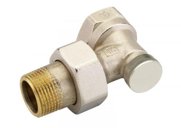 ������ ���������������� Danfoss RLV-S, DN 20, ��. 3/4" - ���. 3/4", �������, ������ 003L0125 - �������� 1