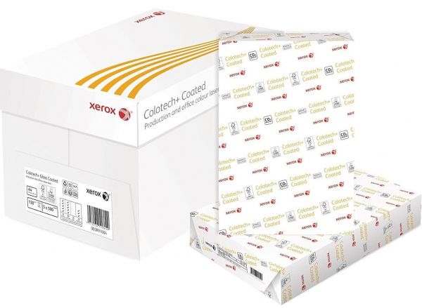 ������ Xerox COLOTECH + GLOSS (130) A4 500�. 003R91604 - �������� 2