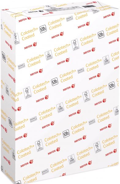 ������ Xerox COLOTECH + GLOSS (130) A4 500�. 003R91604 - �������� 1