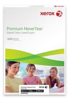 ������ ������� Xerox Premium Never Tear 195mkm. A4 100�. 003R98092 - �������� 1