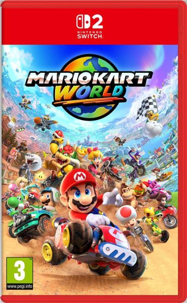 ���� ���������� Switch 2 Mario Kart World, �������� 0045496312329 - �������� 1
