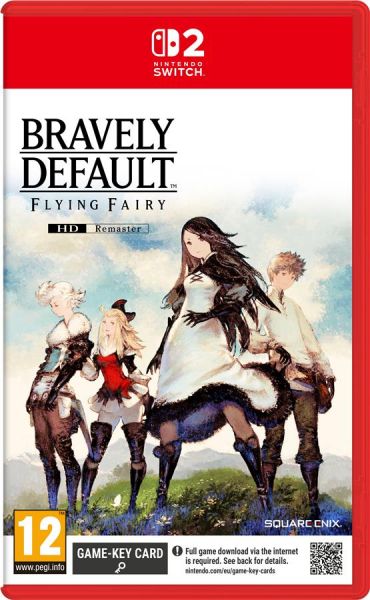 ��� ��������� Switch 2 BRAVELY DEFAULT HD UKV, �������� 0045496312503 - �������� 1