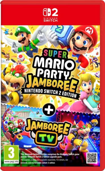 ���� ���������� Switch 2 Super Mario Party Jamboree, �������� 0045496312855 - �������� 1